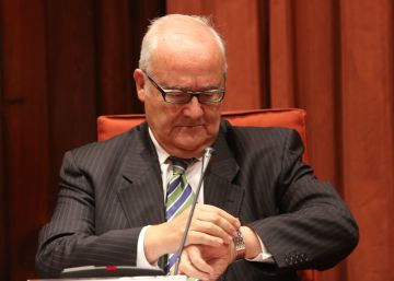 L’expresident de l’ICS va ocultar que cobrava d’un gran proveïdor