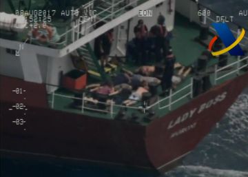 Detenidos tres trabajadores del puerto de Algeciras e intervenidos más de 400 kilos de cocaína Detenidos tres trabajadores del puerto de Algeciras e intervenidos más de 400 kilos de cocaína