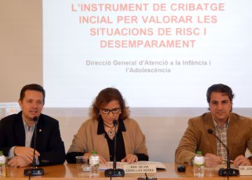 Dimite el director de Infancia tras las acusaciones de la CGT de puertas giratorias Dimite el director de Infancia tras las acusaciones de la CGT de puertas giratorias