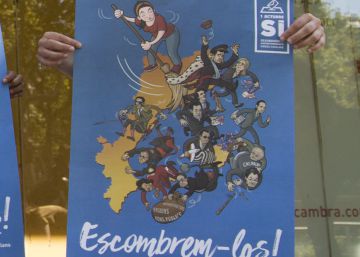 El PDeCAT diu que equiparar Mas amb Rajoy, com fa la CUP, és “miserable”