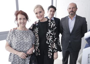La Comunidad entrega 140 viviendas de protección oficial en Alcorcón La Comunidad entrega 140 viviendas de protección oficial en Alcorcón