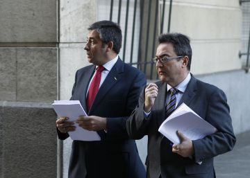 La fiscalía critica el “cambio de reglas” en los ERE tras menguar la causa La fiscalía critica el “cambio de reglas” en los ERE tras menguar la causa