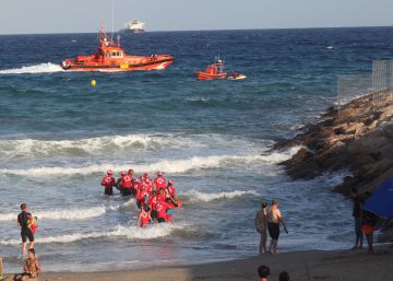 2017, un año negro en las playas catalanas 2017, un año negro en las playas catalanas