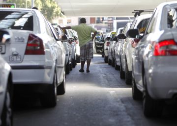 Los jueces anulan cuatro artículos de la Ordenanza del Taxi de Botella Los jueces anulan cuatro artículos de la Ordenanza del Taxi de Botella
