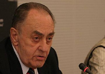 Fallece Ramon Boixadós, presidente de la Fundación Gala-Salvador Dalí Fallece Ramon Boixadós, presidente de la Fundación Gala-Salvador Dalí