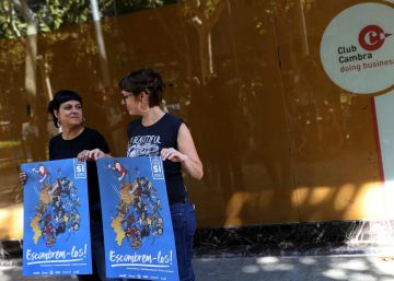 La CUP dice que el Govern ya dispone de censo y urnas para el referéndum La CUP dice que el Govern ya dispone de censo y urnas para el referéndum