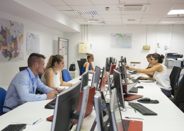 Els detectius ‘caçapisos’