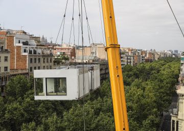 Barcelona gana 120 viviendas construyendo en terrados Barcelona gana 120 viviendas construyendo en terrados