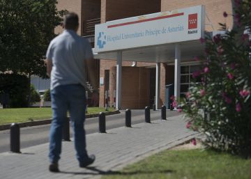La auxiliar del hospital de Alcalá, suspendida de empleo y sueldo La auxiliar del hospital de Alcalá, suspendida de empleo y sueldo