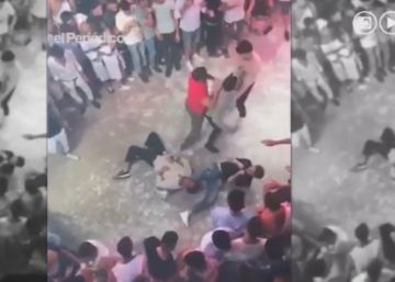 Lloret cerrará la discoteca en la que murió un turista de una paliza Lloret cerrará la discoteca en la que murió un turista de una paliza