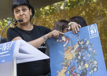 La CUP se adueña del ‘procés’ La CUP se adueña del ‘procés’