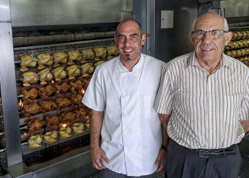 El sentit d’un pollastre a l’ast