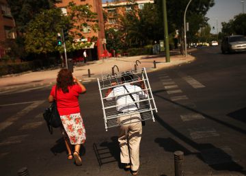Beneficiarios de Renta Mínima, sin paga en Navidad