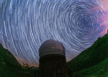 Albanyà, más cerca de las estrellas Albanyà, más cerca de las estrellas