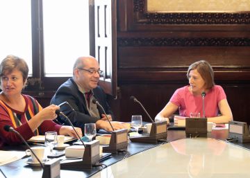 El independentismo admite que la presión judicial obstaculiza su plan El independentismo admite que la presión judicial obstaculiza su plan