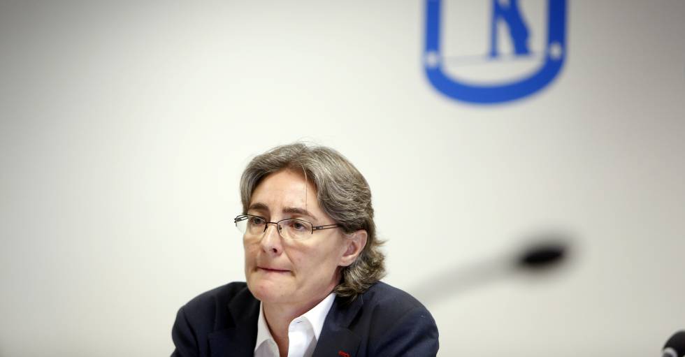 La concejal Marta Higueras.