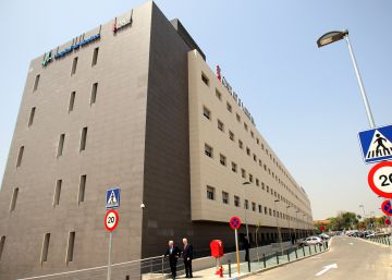 Dos personas hospitalizadas por un brote de legionela en Chiva Dos personas hospitalizadas por un brote de legionela en Chiva