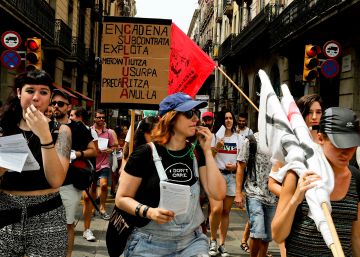 Els museus de Barcelona recuperen la normalitat, excepte el Macba i l’Arxiu Històric