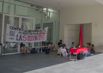 Los museos de Barcelona recuperan la normalidad, salvo el Macba y el Arxiu Històric Los museos de Barcelona recuperan la normalidad, salvo el Macba y el Arxiu Històric
