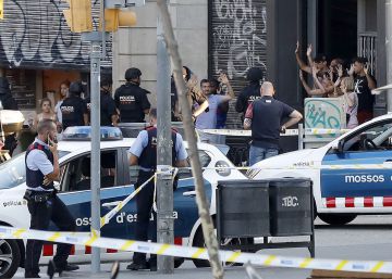 Detingut un gihadista que va animar a repetir l’atemptat de la Rambla