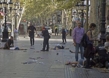 “El que he vist és un autèntic desastre” “El que he vist és un autèntic desastre”
