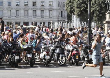 Los bulos de WhatsApp: “Hay varias bombas por toda Barcelona Los bulos de WhatsApp: “Hay varias bombas por toda Barcelona