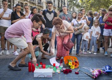 La Rambla intenta recobrar el pulso La Rambla intenta recobrar el pulso