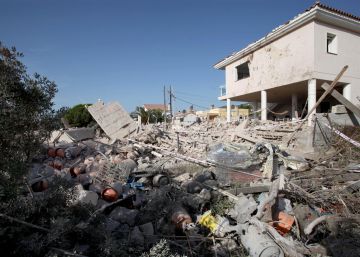 La explosión fortuita de Alcanar frustró un atentado “de mayor alcance” en Barcelona La explosión fortuita de Alcanar frustró un atentado “de mayor alcance” en Barcelona