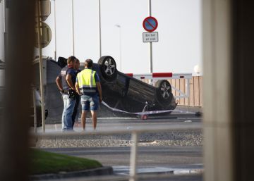 Los yihadistas buscaron el choque con los Mossos en el atentado de Cambrils Los yihadistas buscaron el choque con los Mossos en el atentado de Cambrils