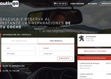 El taller, en el móvil El taller, en el móvil