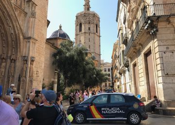 Puig: “En Barcelona se ha atacado a toda la gente de buena volunta del mundo” Puig: “En Barcelona se ha atacado a toda la gente de buena volunta del mundo”