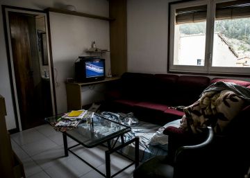 Los Mossos registran el domicilio del imán de Ripoll Los Mossos registran el domicilio del imán de Ripoll