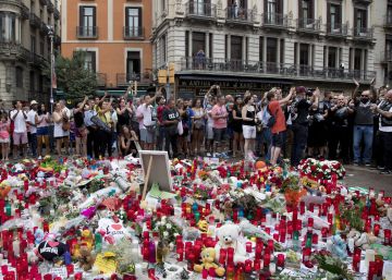 13 heridos de los ataques siguen en estado crítico
