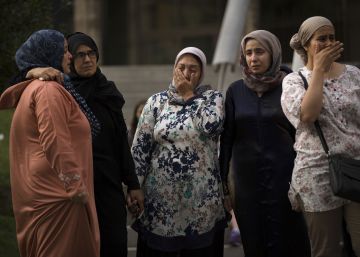 La madre del sospechoso huido: “Quiero que se entregue” La madre del sospechoso huido: “Quiero que se entregue”