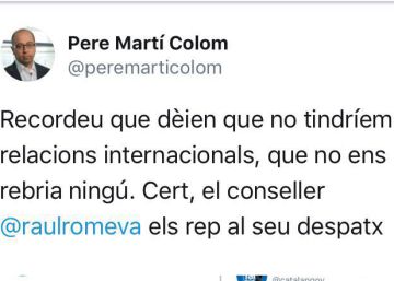 La Generalitat utilitza el dol a les autoritats per fer campanya del referèndum La Generalitat utilitza el dol a les autoritats per fer campanya del referèndum