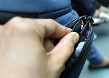 Carteristas, un delito muy rentable y con penas bajas Carteristas, un delito muy rentable y con penas bajas
