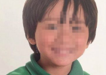 La sonrisa inocente que se apagó en La Rambla La sonrisa inocente que se apagó en La Rambla
