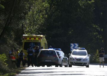 Los Mossos abaten en Subirats a Younes Abouyaaqoub, el autor del atentado de La Rambla Los Mossos abaten en Subirats a Younes Abouyaaqoub, el autor del atentado de La Rambla