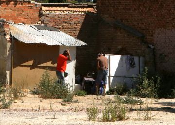 550 personas viven en los 101 asentamientos urbanos de la capital