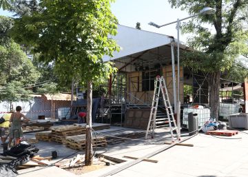 Un mes de teatro en la Cuesta de Moyano Un mes de teatro en la Cuesta de Moyano