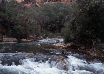 Continúa la búsqueda del niño de 11 años desaparecido el sábado en una colchoneta en el río Cabriel Continúa la búsqueda del niño de 11 años desaparecido el sábado en una colchoneta en el río Cabriel
