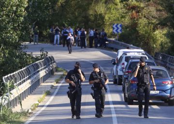 El testigo que llamó al 112: “El terrorista silbó para pedir ayuda” El testigo que llamó al 112: “El terrorista silbó para pedir ayuda”