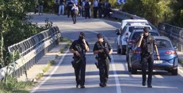 El testigo que llamó al 112: “El terrorista silbó para pedir ayuda”
