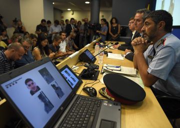 Las claves del éxito de la comunicación de los Mossos durante los atentados Las claves del éxito de la comunicación de los Mossos durante los atentados