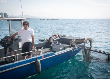 “En el mar te das cuenta de que la gente es marrana” “En el mar te das cuenta de que la gente es marrana”