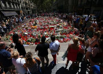 Barcelona creará un espacio homenaje a las víctimas Barcelona creará un espacio homenaje a las víctimas