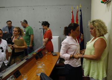 Aranjuez se enfrenta a una crisis tras la renuncia del PSOE al gobierno Aranjuez se enfrenta a una crisis tras la renuncia del PSOE al gobierno