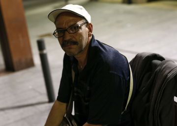 El padre de Mohamed Aalla: “Mi hijo no hizo nada” El padre de Mohamed Aalla: “Mi hijo no hizo nada”