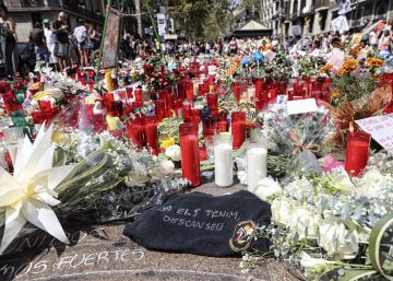 Trapero, a los Mossos: “Habéis dado tranquilidad a todo un país” Trapero, a los Mossos: “Habéis dado tranquilidad a todo un país”