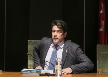 El PP se desvincula de los ataques de David Pérez contra Ada Colau El PP se desvincula de los ataques de David Pérez contra Ada Colau
